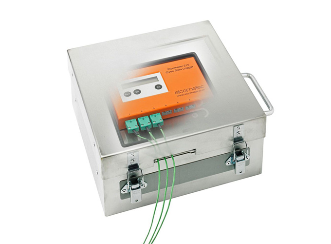 Elcometer 215 Oven Data Logger Elcometer 215 Oven Data Logger